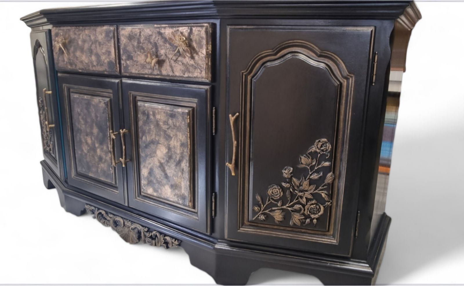 photo for sale Refurbished Sideboard