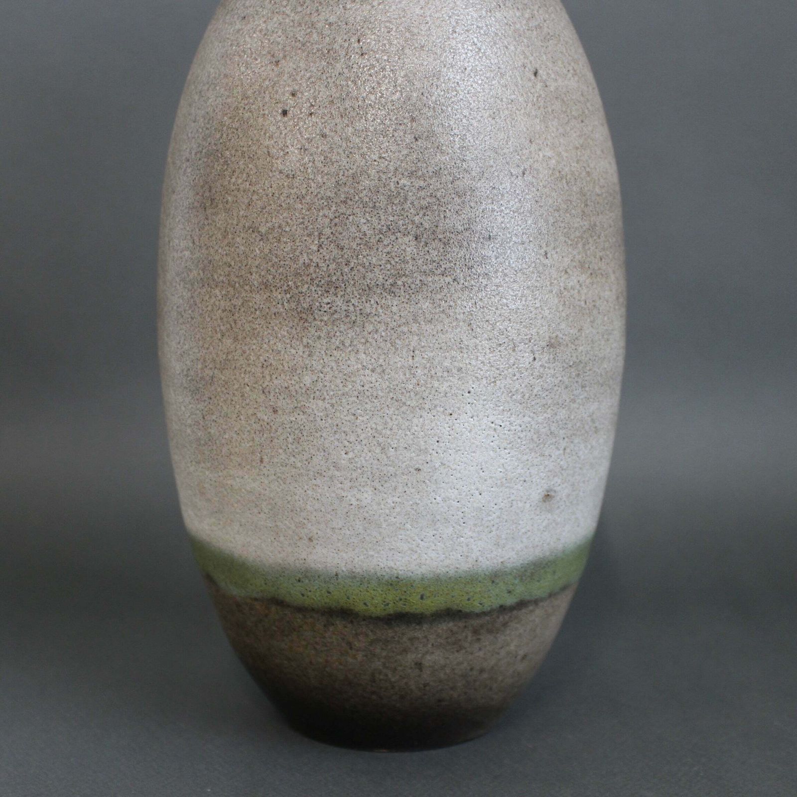 photo furniture Vintage Italian Ceramic Vase By Carlo Zauli (Circa 1970s)