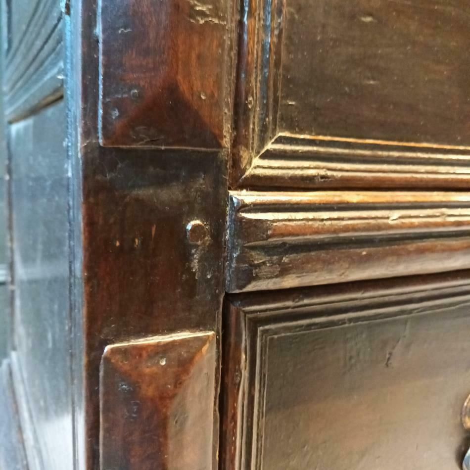 photo furniture A Late 17th Century Chest Of Drawers