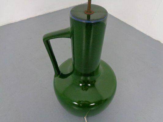 photo buy Large 440 50 Pop Art Ceramic Floor Lamp From Scheurich, 1970s