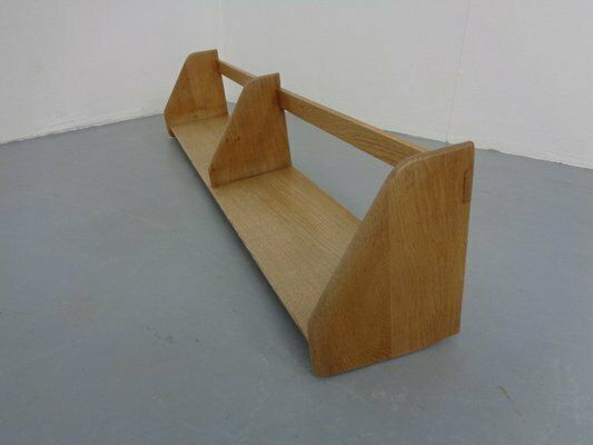 Danish Oak Shelf By Hans J. Wegner For Ry Møbler, 1950s photo buy
