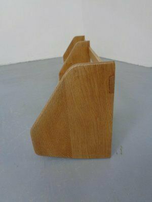 photo for sale Danish Oak Shelf By Hans J. Wegner For Ry Møbler, 1950s