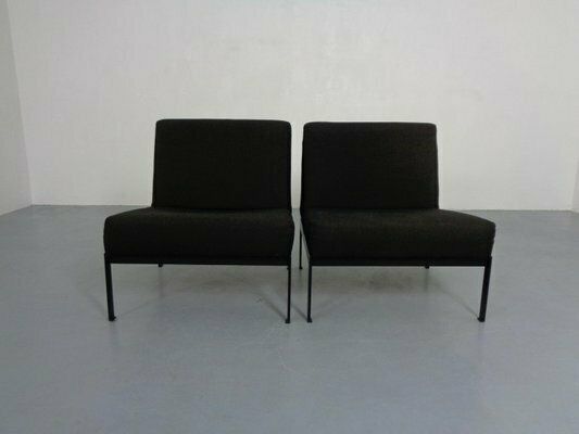 Club Chair By Rolf Grunow For Walter Knoll, 1967