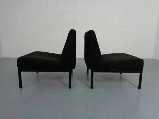 Club Chair By Rolf Grunow For Walter Knoll, 1967 photo for sale