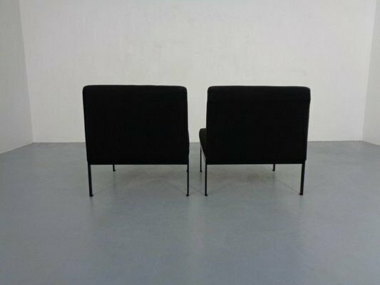 photo furniture Club Chair By Rolf Grunow For Walter Knoll, 1967