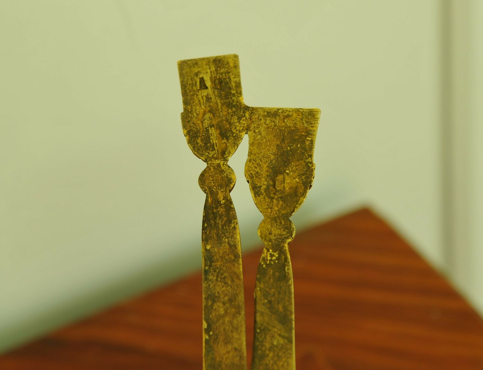 photo buy Pair Of 19c Antique French Gilt Bronze Wall Lights/ Sconces