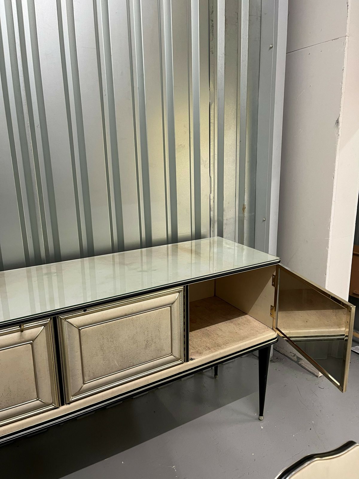 Umberto Mascagni Dining Room Set photo for sale