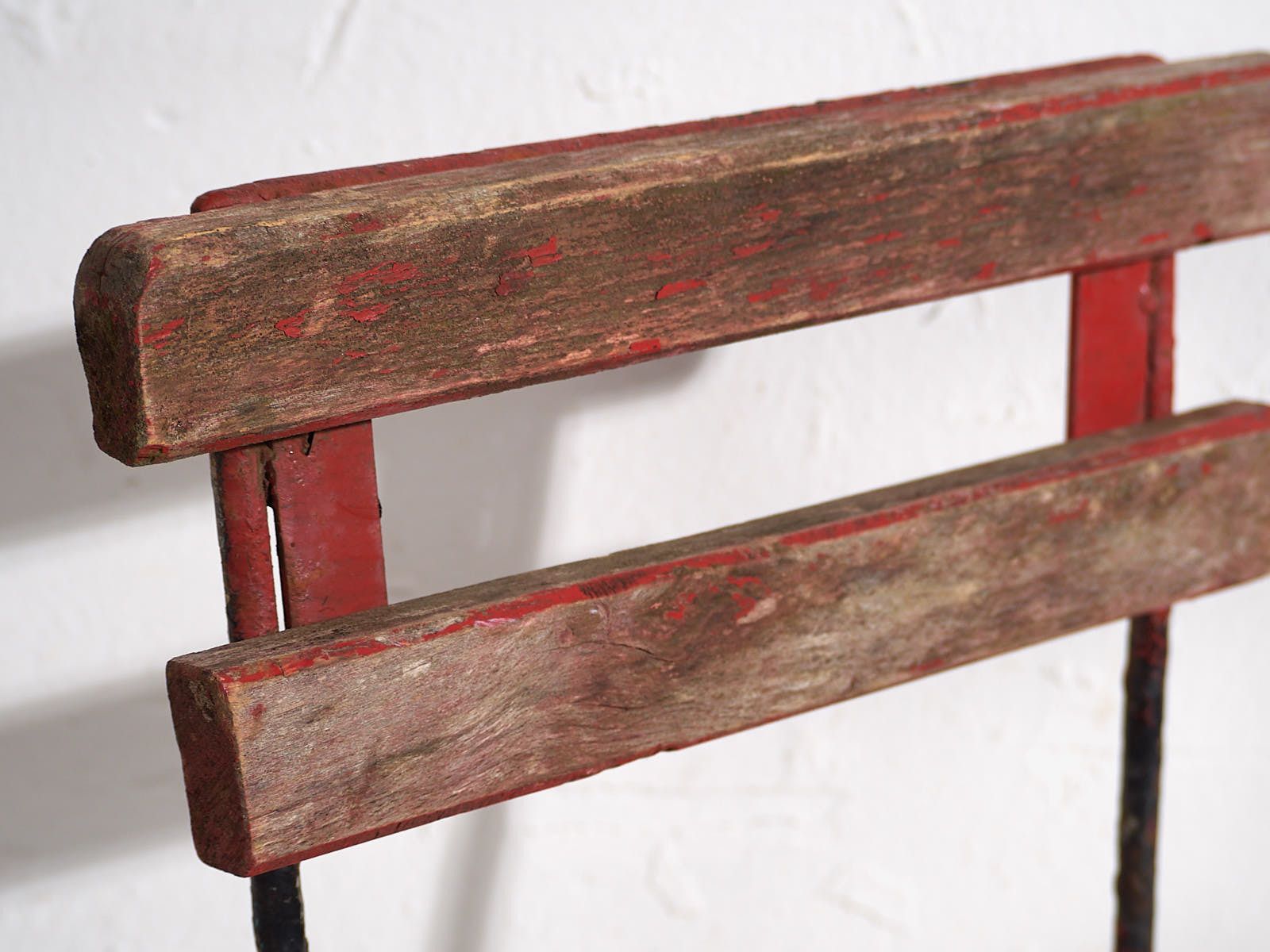 Antique Children’s Garden Chair (C.1920) photo vinterior