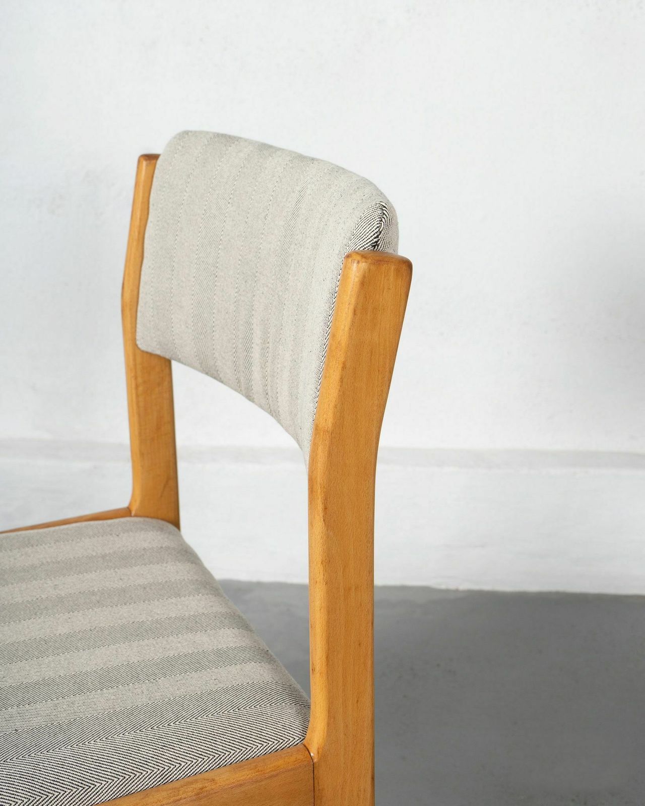 Pair Of Guilleumas Chairs, 1960s photo vinterior
