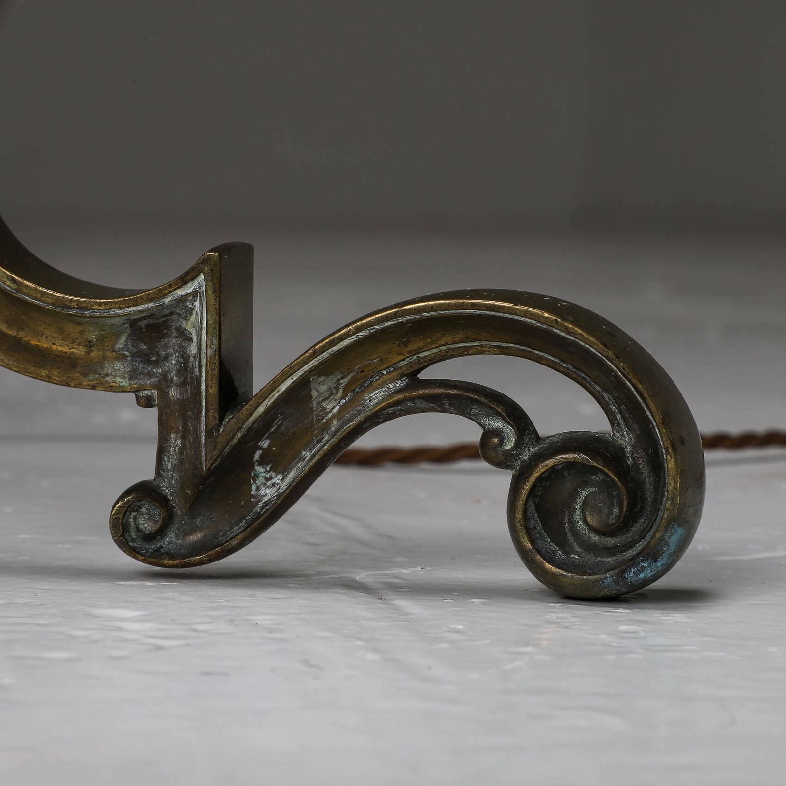 Victorian Standard Lamp, 1910s photo furniture