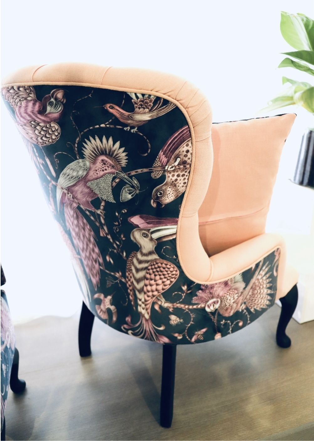 Parker Knoll Boudoir Chair photo for sale