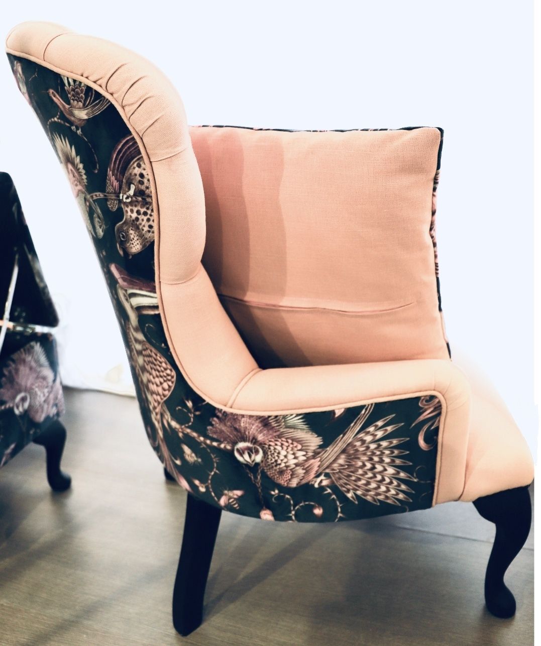 Parker Knoll Boudoir Chair photo vinterior