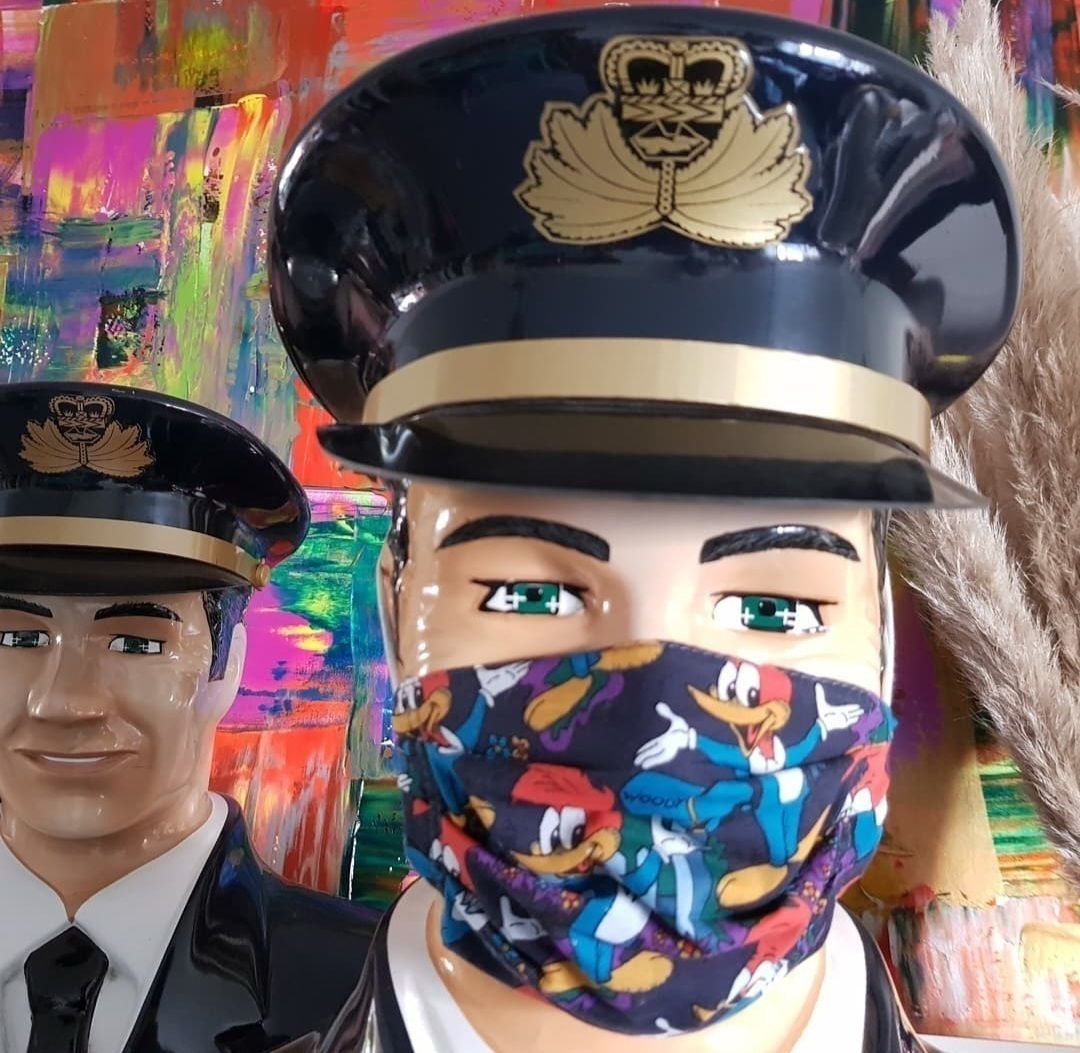 Two Vintage Pilots. Quirky And Fun photo furniture