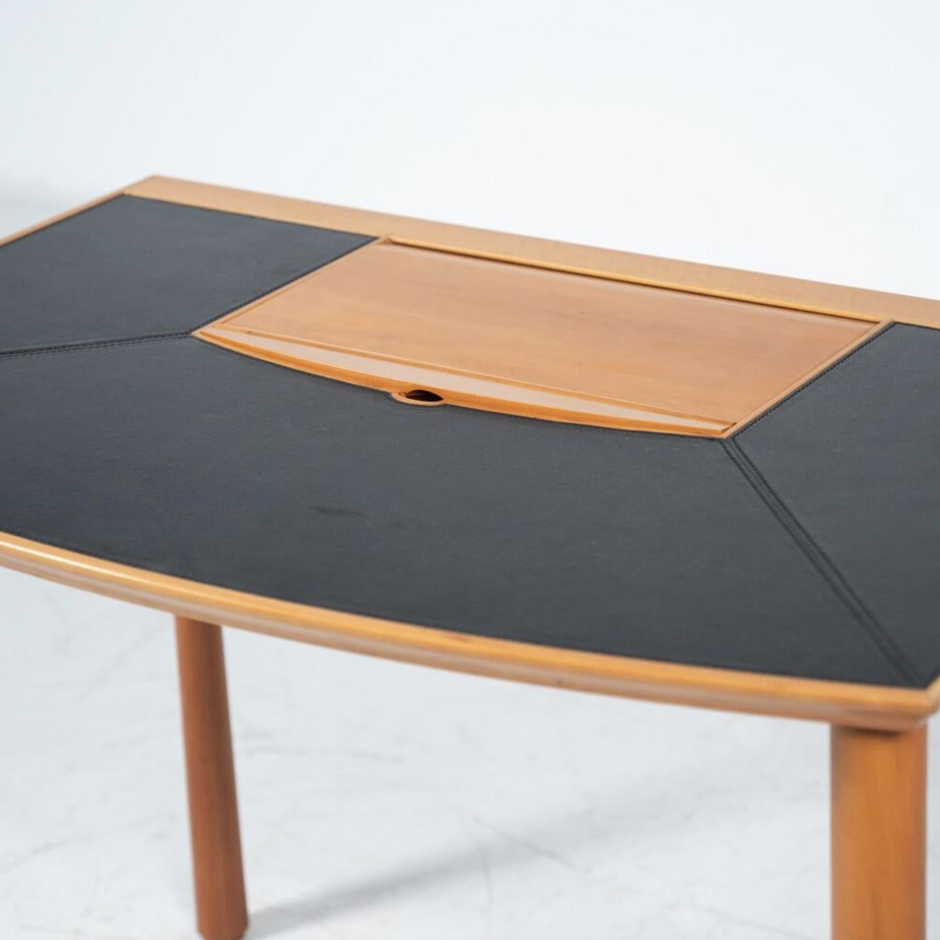 Mid Century Modern Desk By Zanotta, Italy photo furniture