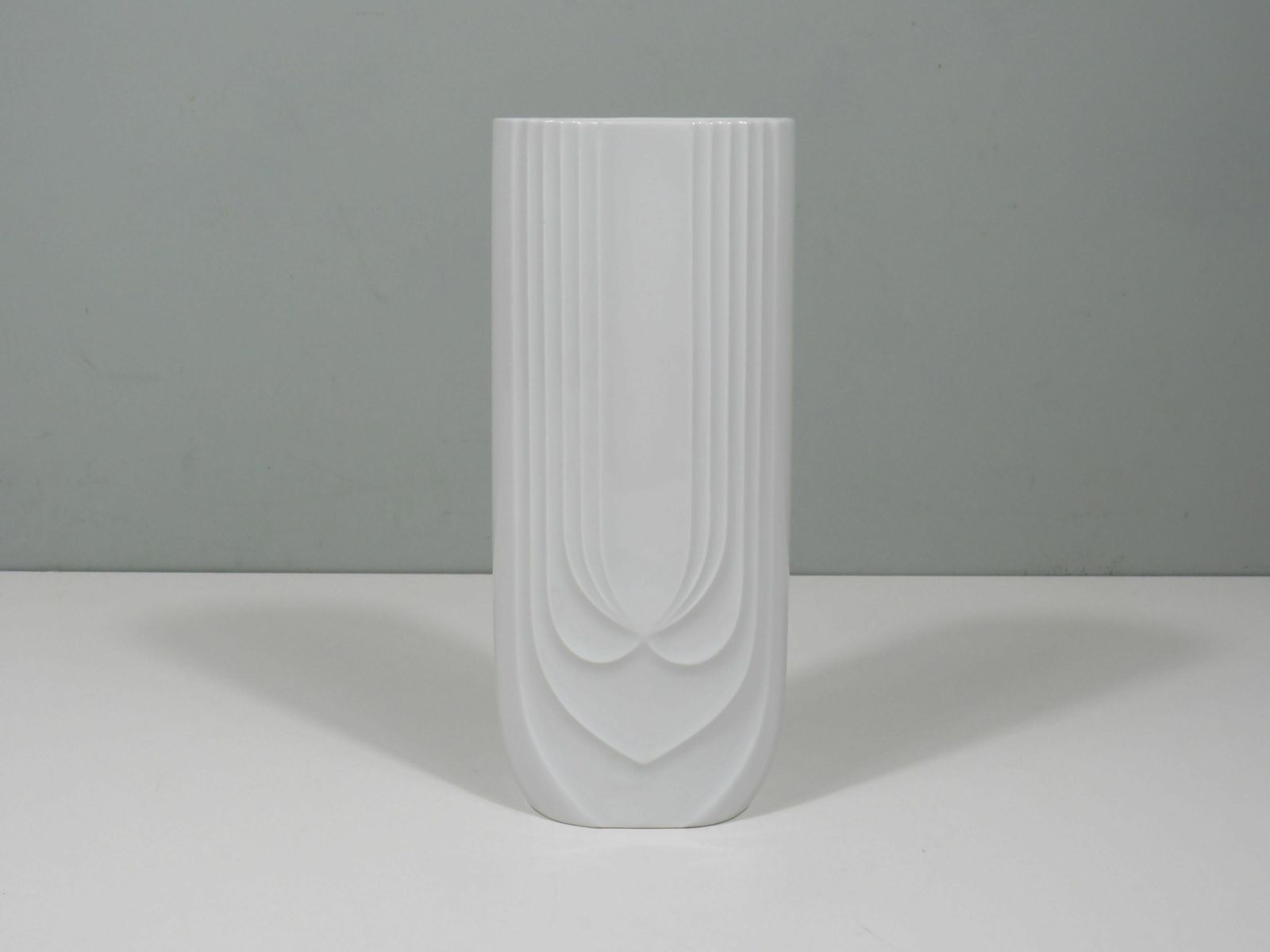 Porcelain Vase By Hutschenreuther, Germany 1970s photo 205.0