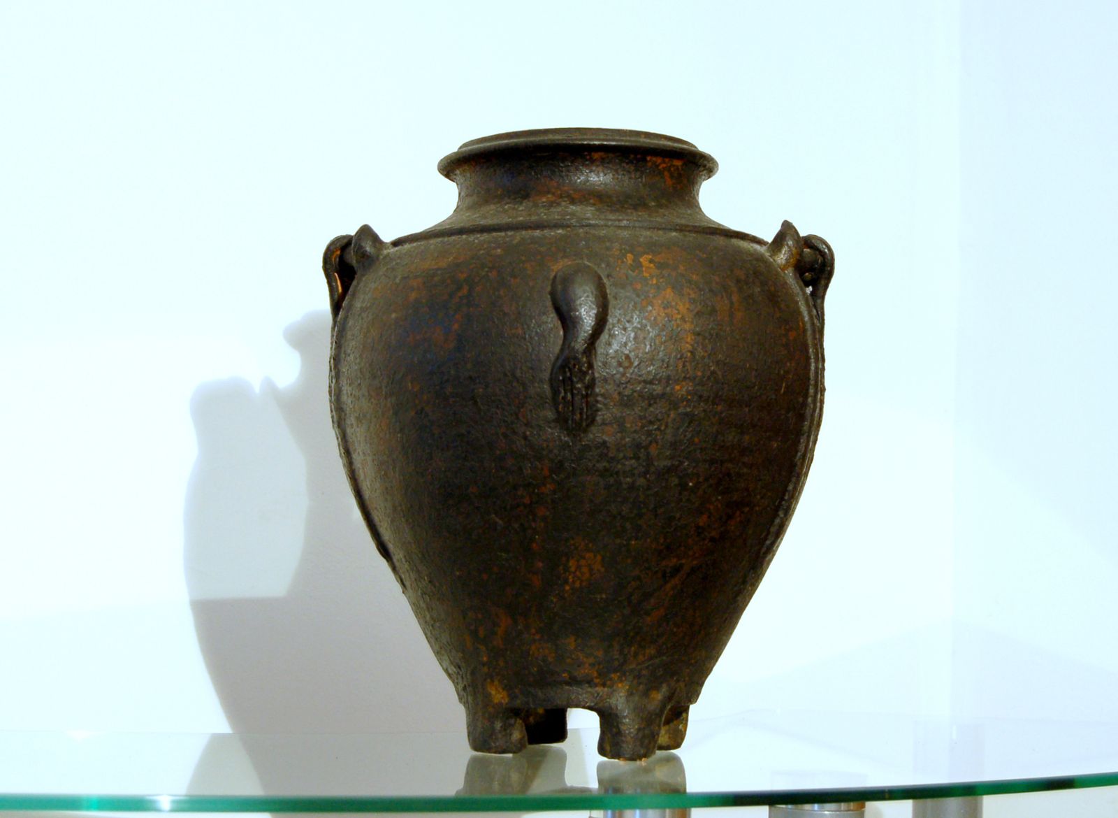 photo for sale Vase Khmer Empire 11 Th / 12 Th Century / Angkor Period