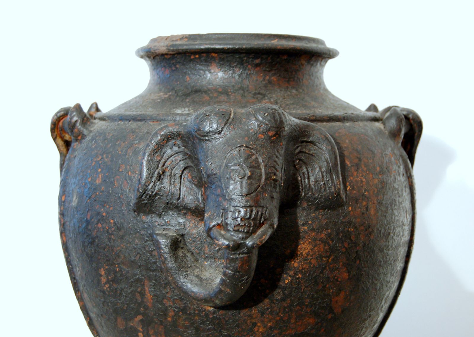 Vase Khmer Empire 11 Th / 12 Th Century / Angkor Period photo buy