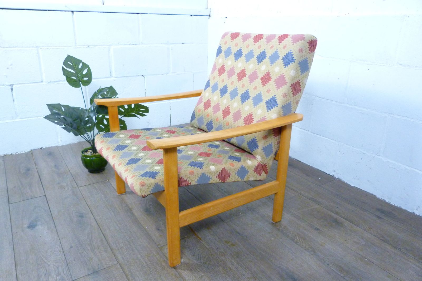 Mid Century Lounge Chair, 1960s photo buy