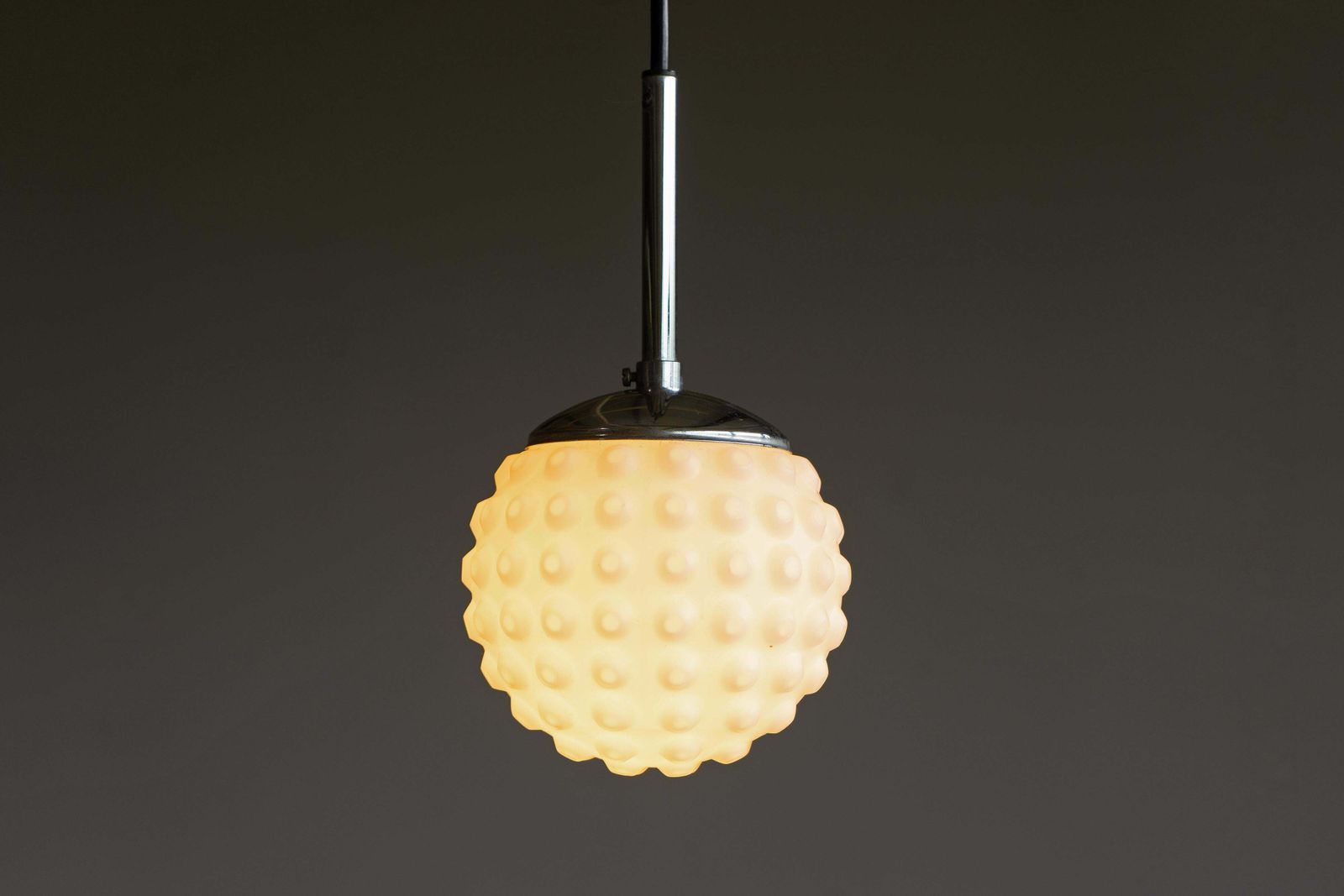 One Of 20 Opaline Glass Lamp By Rolf Krüger Staff Leuchten 14 Cm, Germany 1960s photo furniture