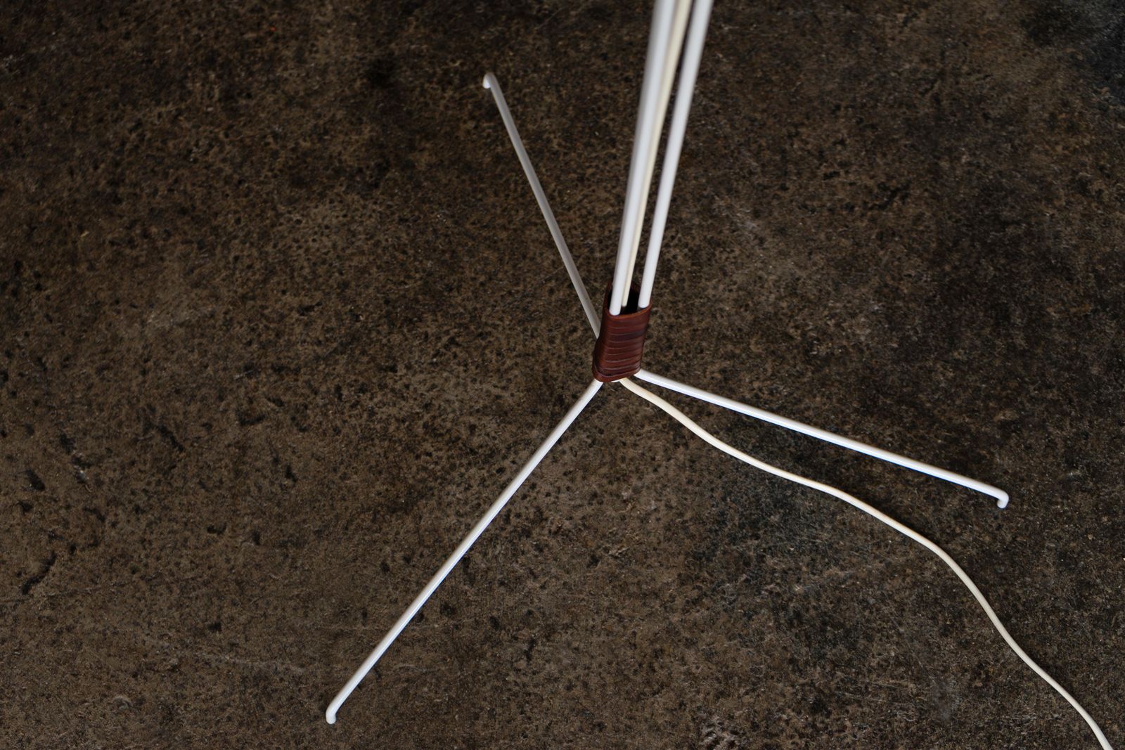 Scandinavian Modern Floor Lamp By Hans Agne Jakobsson Ab, Markaryd photo buy