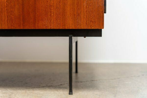 photo furniture Japanese Cu01 Highboard By Cees Braakman For Pastoe, 1958