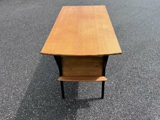 photo for sale Vintage Desk By Louis Paolozzi, 1950s