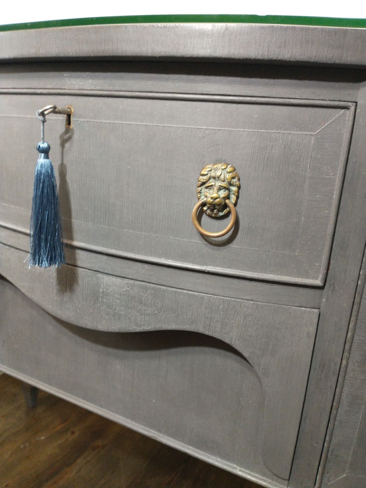 Sideboard, Georgian Style, Painted photo for sale