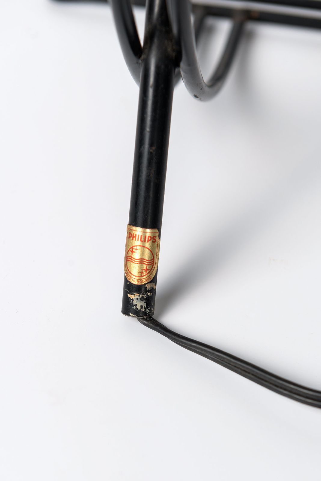 Nb 100 Desk Lamp By Louis Kalff For Philips, 1950s photo for sale