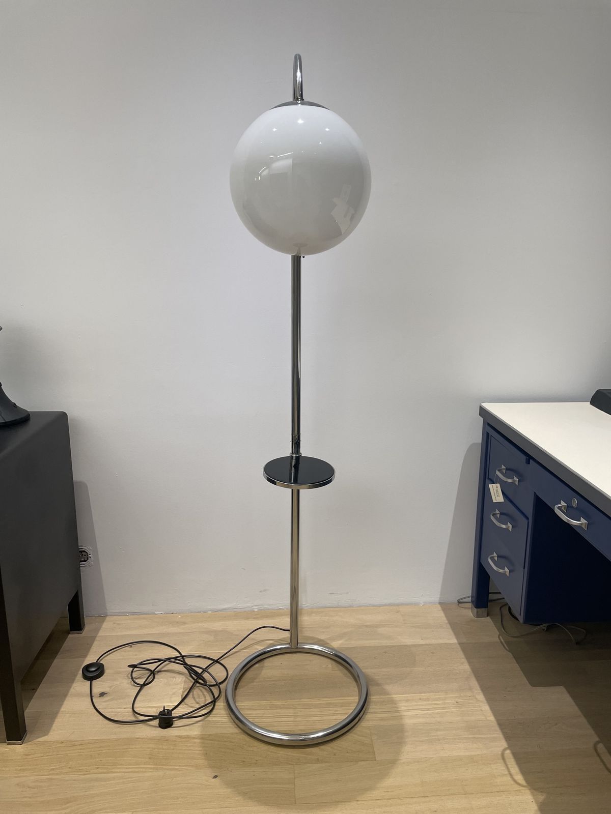 Floor Lamp By Hana Záveská, 1930s photo Lighting