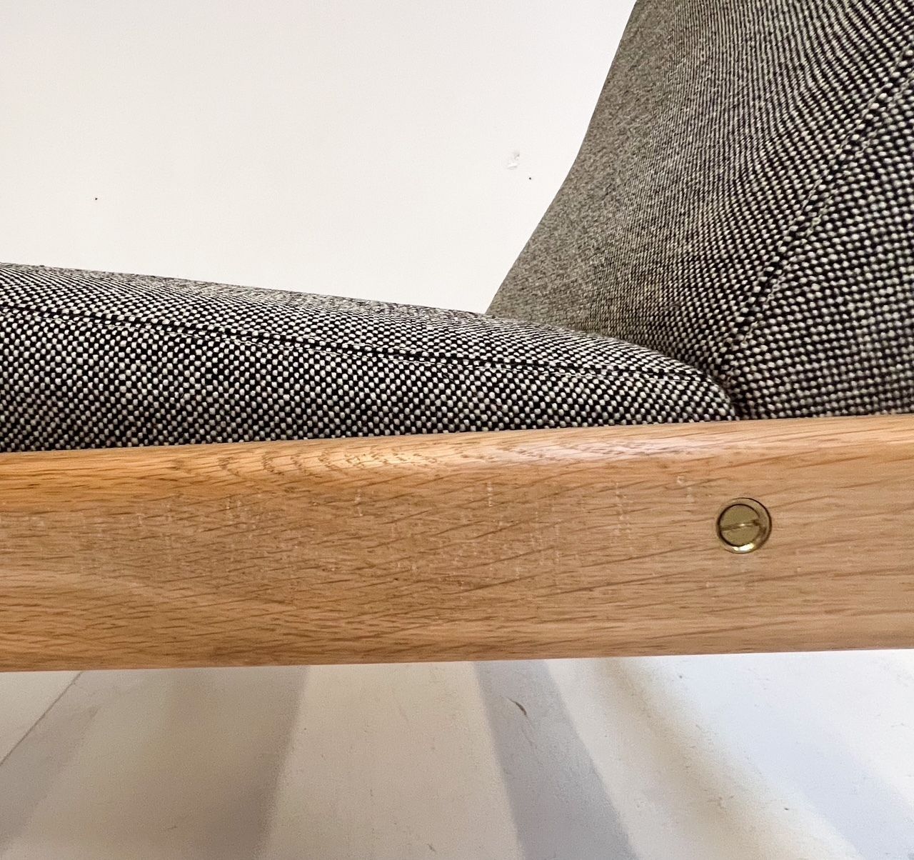 photo vinterior Set Of 3 Lounge Chairs/ Sofa Van Jørgen Baekmark Voor Fdb