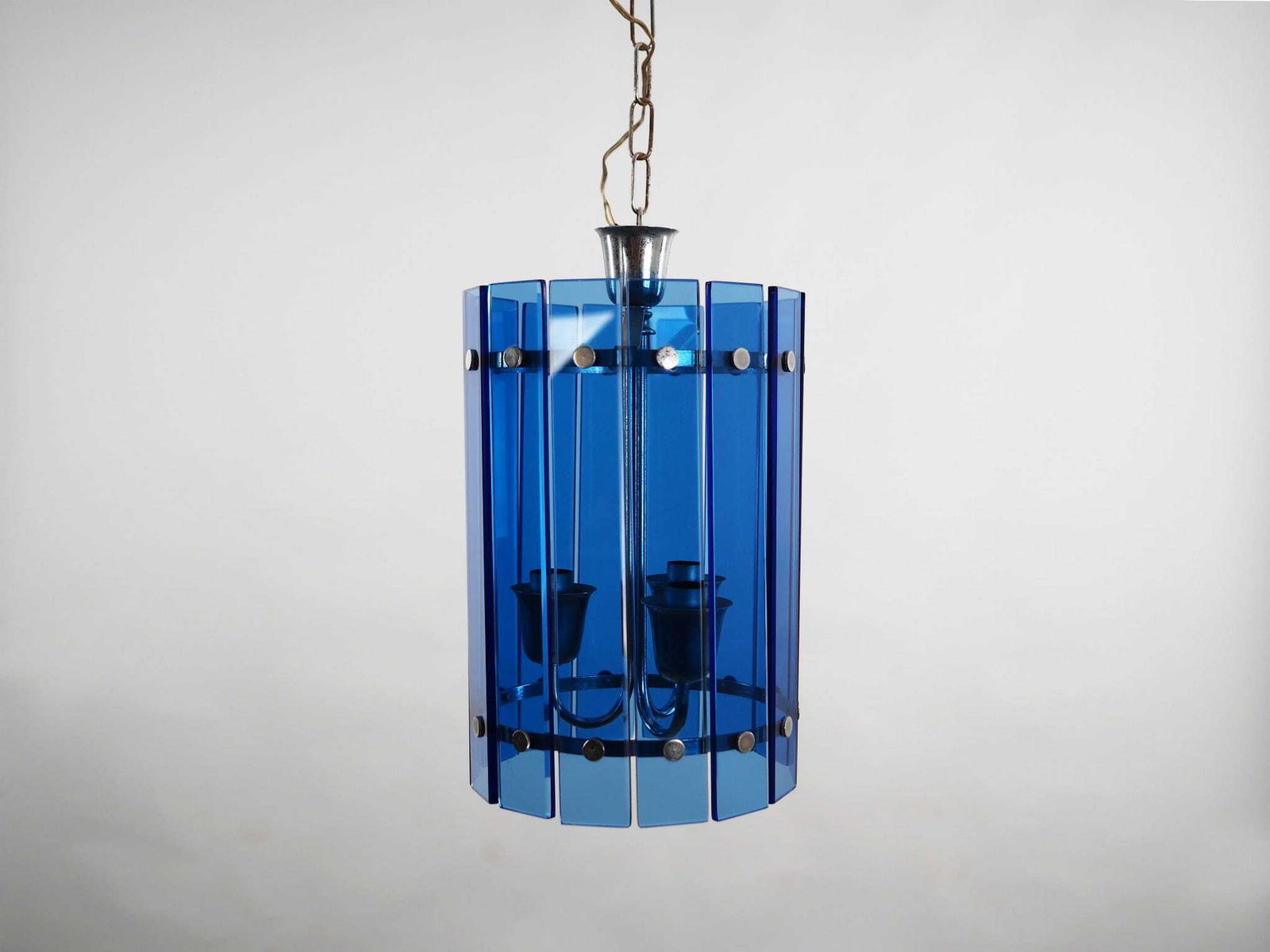 Pendant Lamp, Italian Design, 1970s, Production: Italy photo furniture