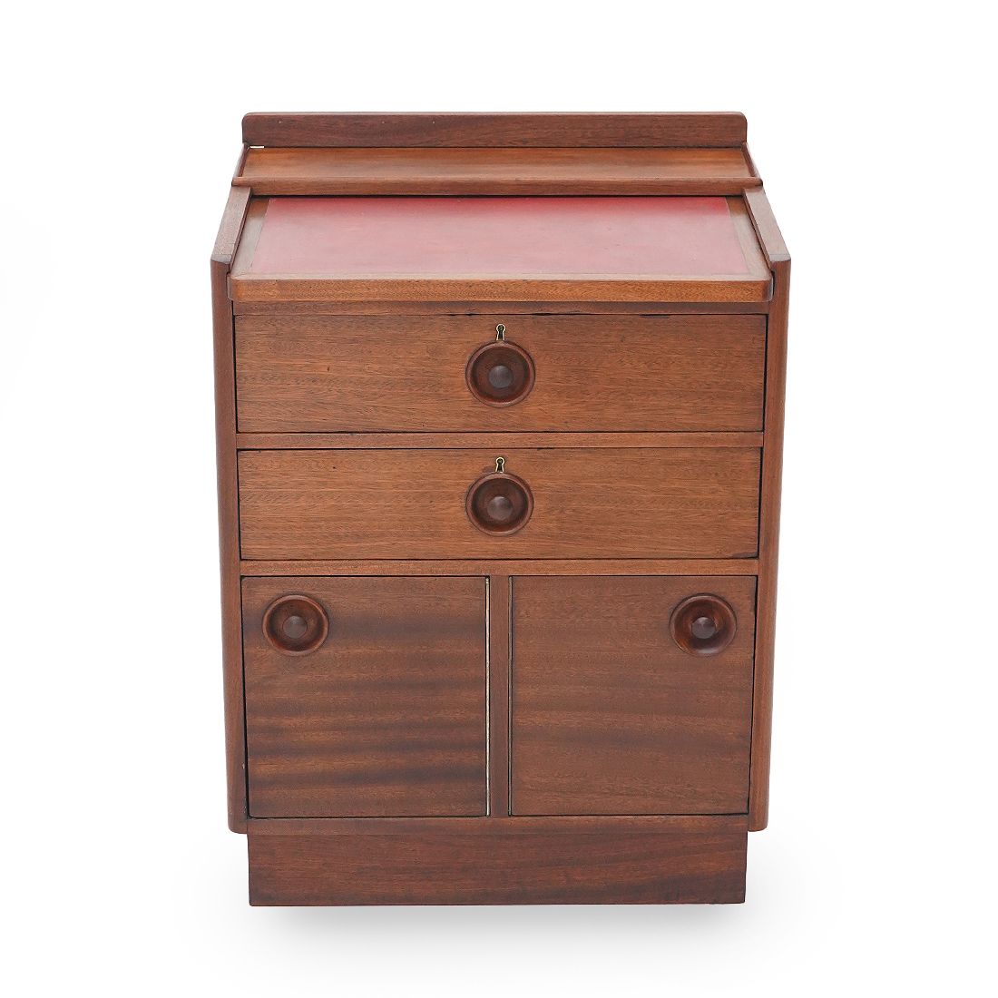Furniture Sideboard With Pull Out, 1950s photo