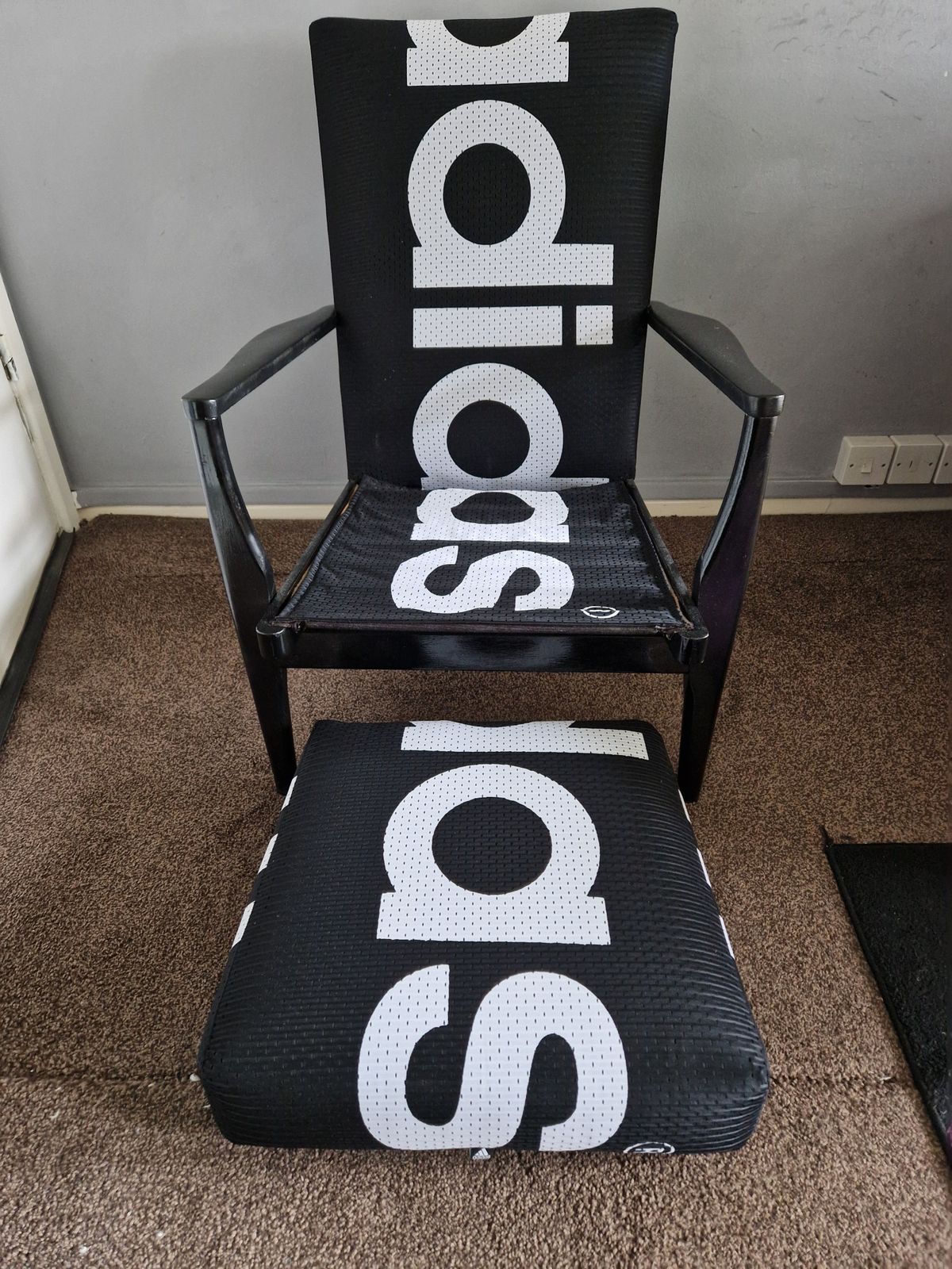 photo for sale Adidas Parker Knoll, 19th Century