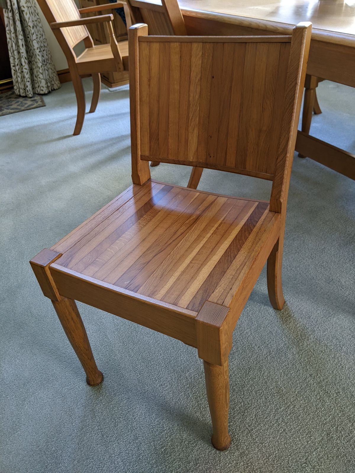 Chapel House Furniture Table, Chairs photo furniture