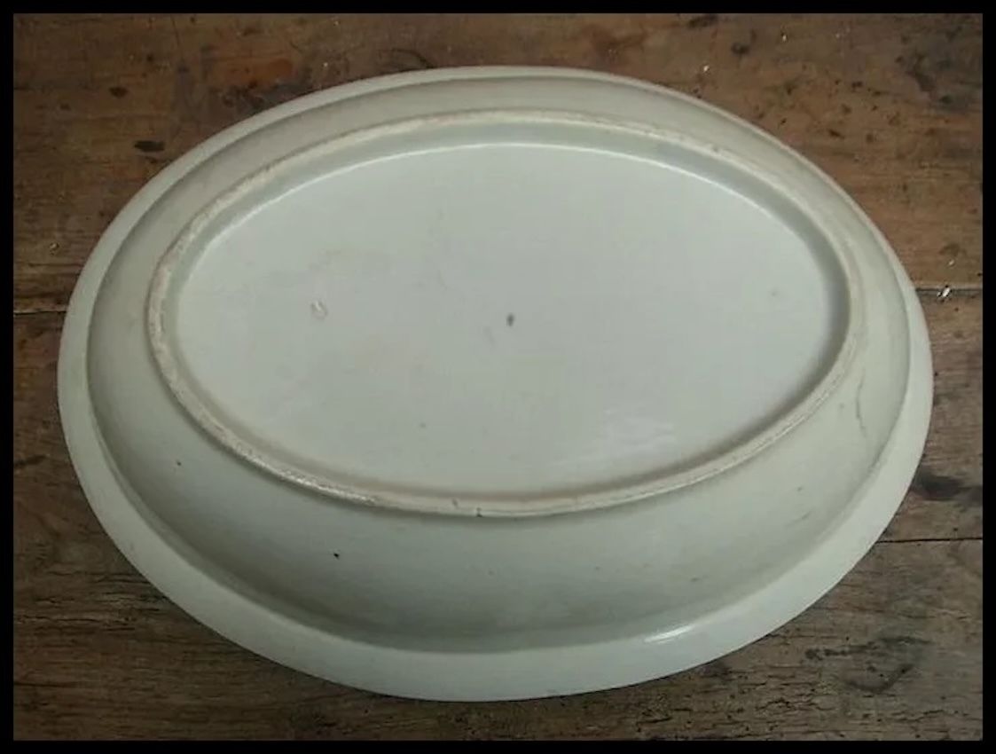 Turn Of The 19/20th Century New Born Baby's Ceramic/Wood Washstand From Eastern France photo buy