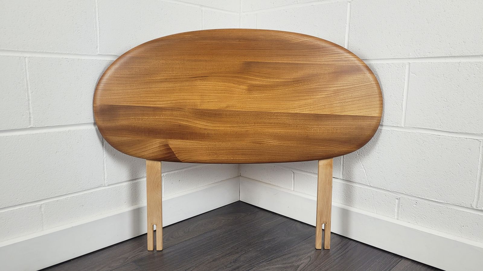 Ercol Single Headboard, 1960s photo for sale