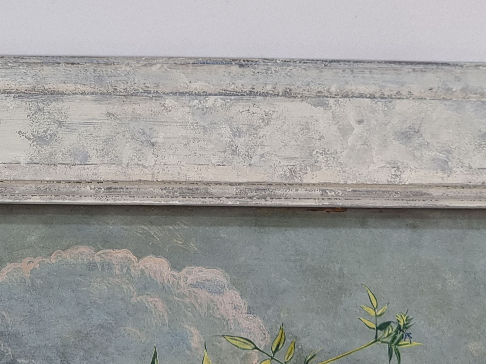 A Mid Century Still Life Tempera Painting By Stuart Armfield R.A Circa 1950 photo vintage