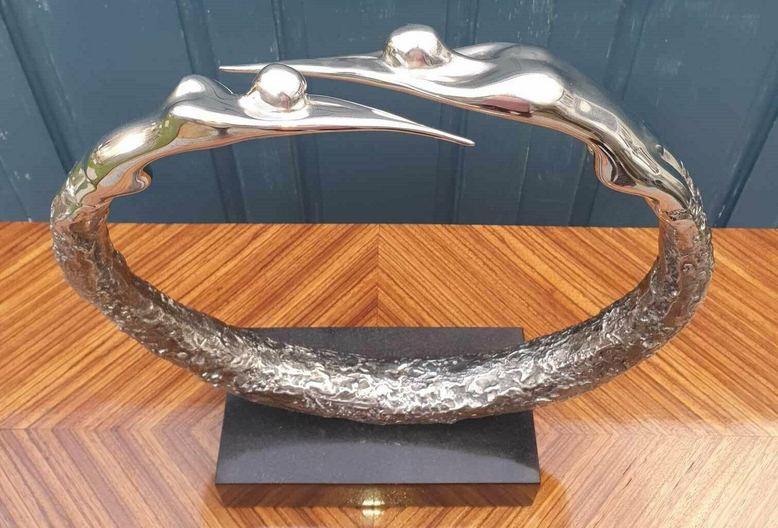 Circle Of Life Sculpture   Jennine Parker photo furniture