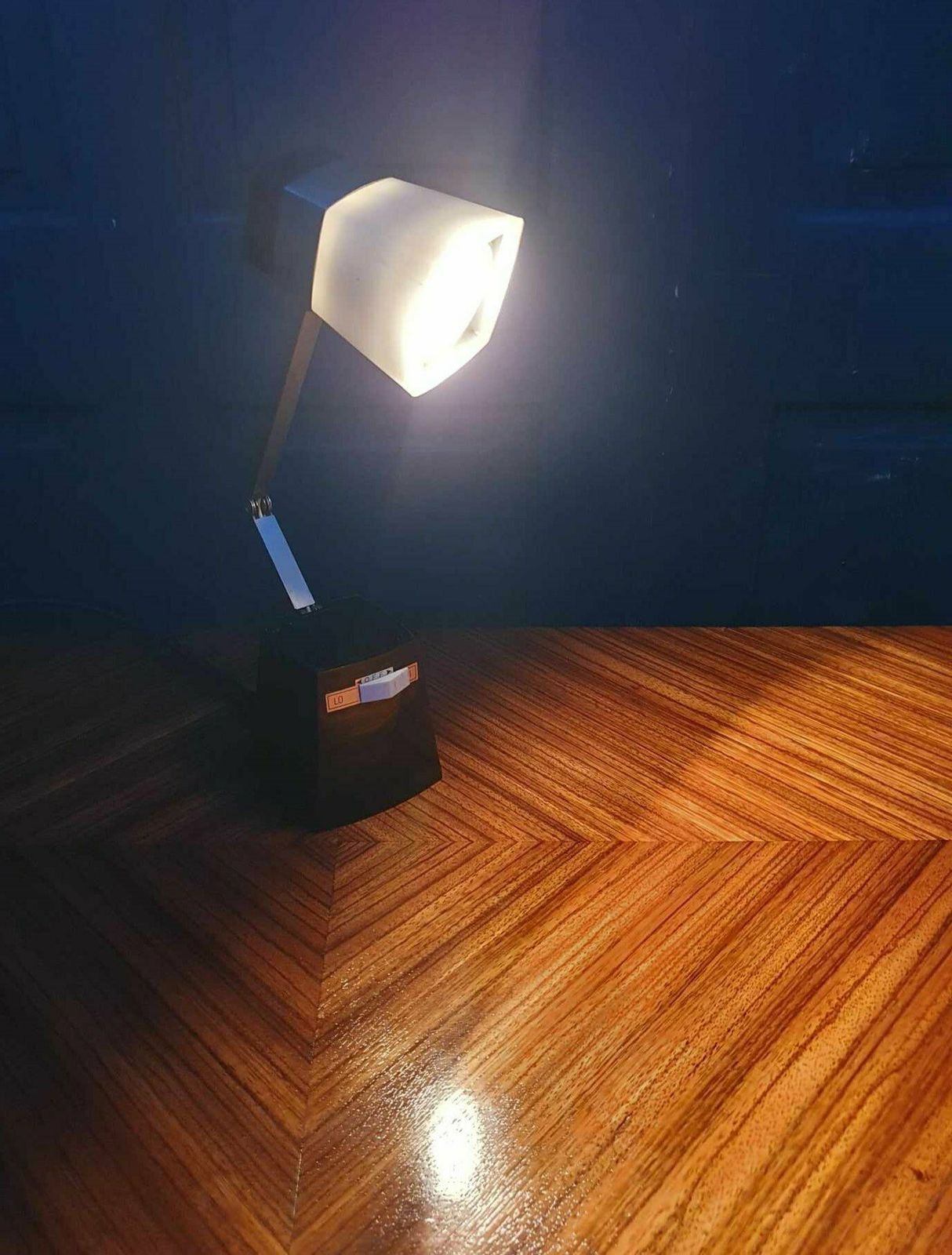Japanese, Taki Light "Iris", 1960s photo furniture