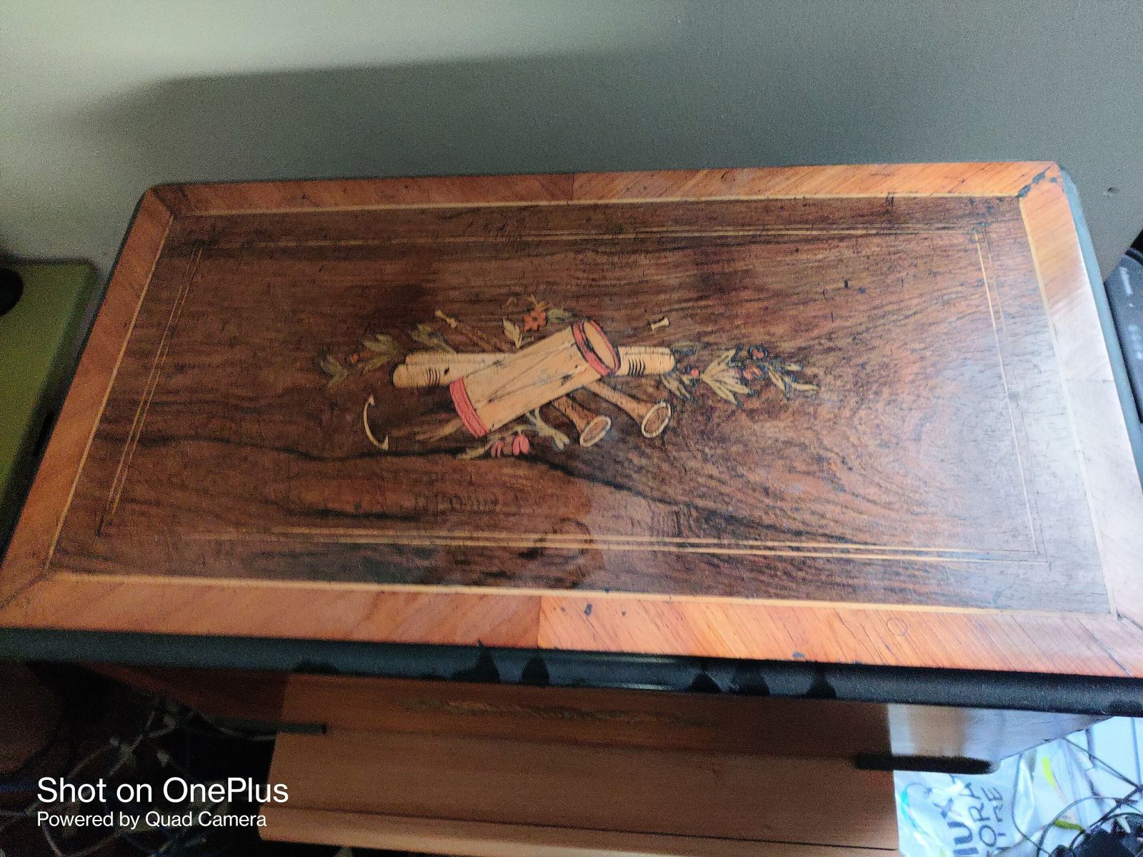 Fully Restored 19th Century Swiss Musical Box As Seen On The Antiques Roadshow