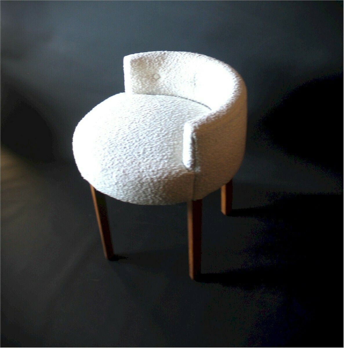 Art Deco Bedroom Chair photo for sale