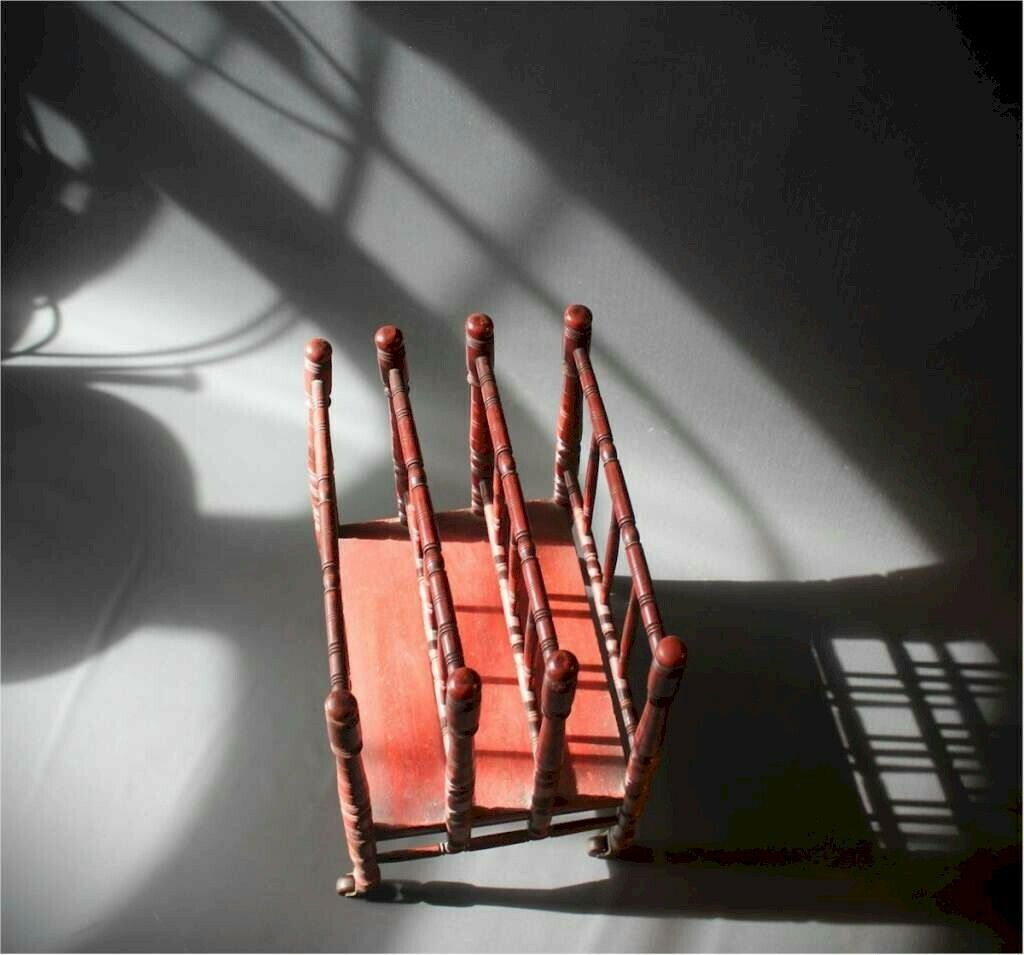 Aesthetic Movement Canterbury photo furniture