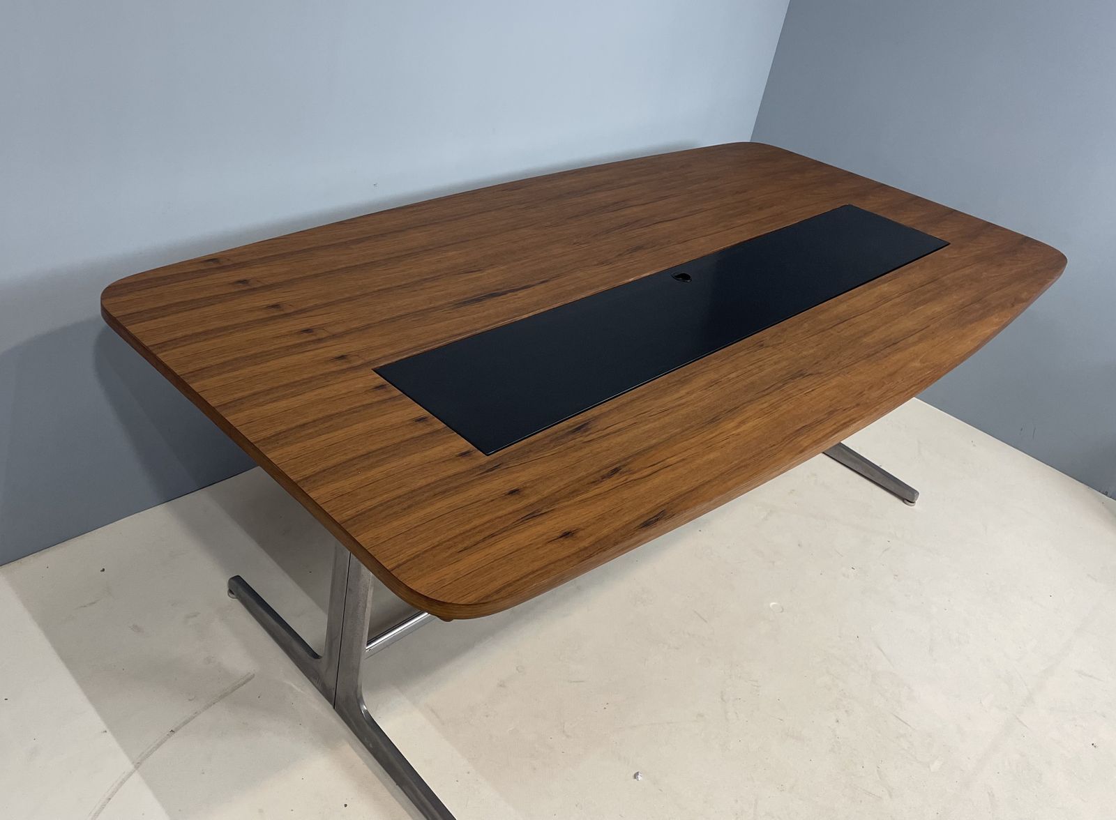 Mid Century George Nelson For Herman Miller Action Desk photo Furniture