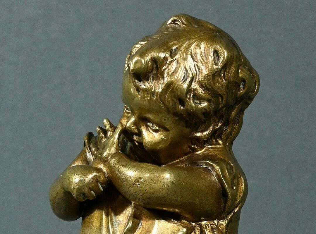 photo furniture Gilded Bronze Sculpture, After J.Clara – Part 1, 20th Century