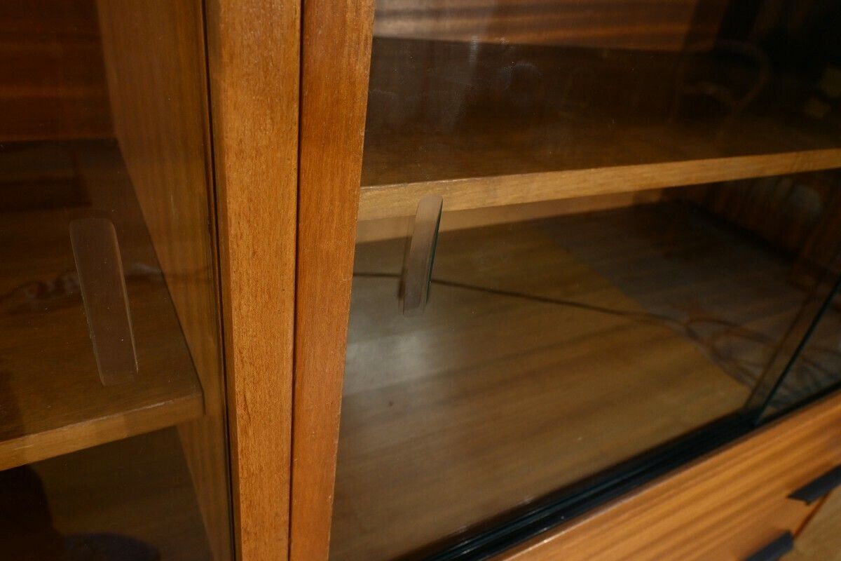 photo for sale Modular Mahogany Furniture, Modernism Period – 1960