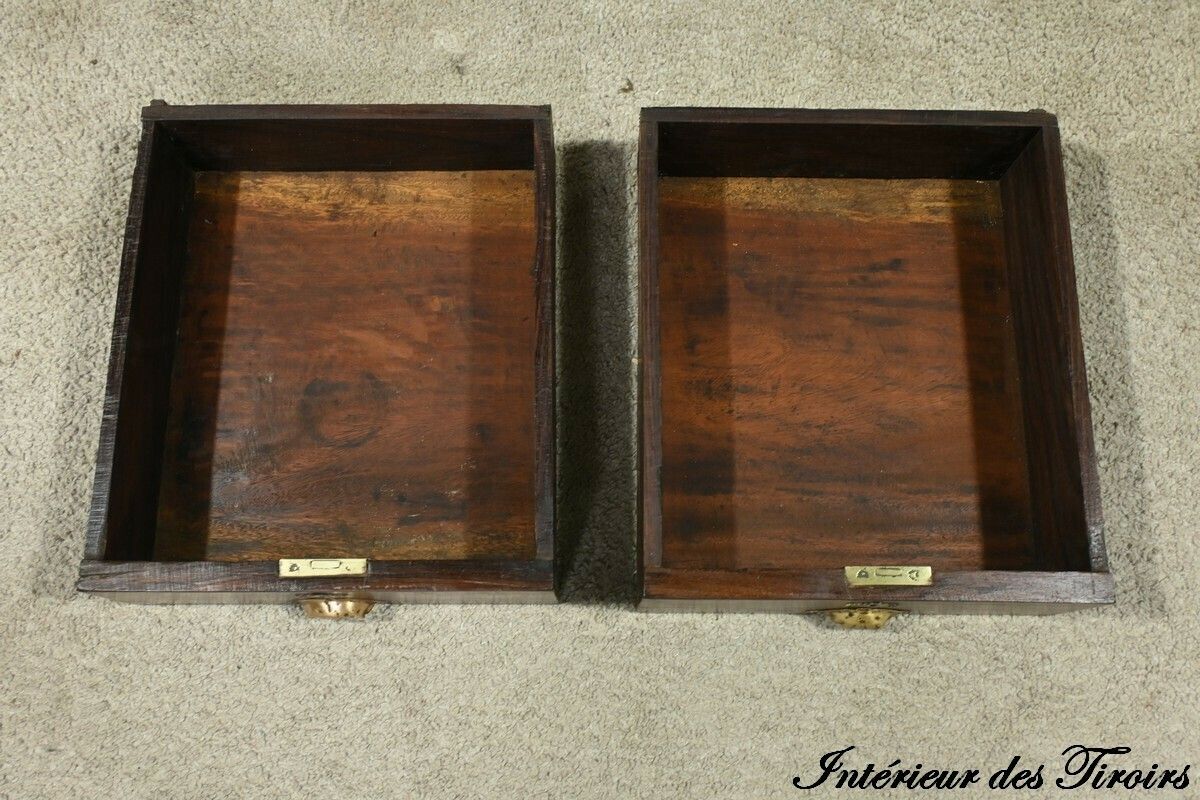photo buy Pondicherry Spice Cabinet, In Teak And Rosewood – 1900
