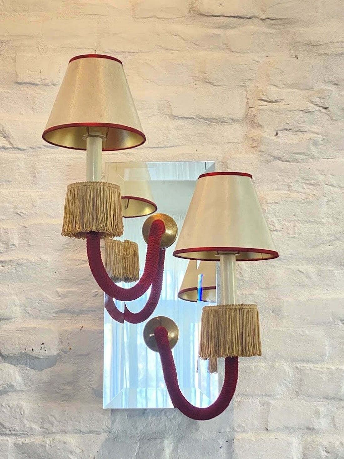 Wandlamp Van Zonca Lighting Voor Buddha Bars Italy, 21e Eeuw photo for sale