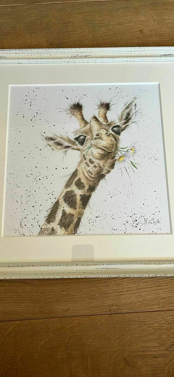 photo furniture Original Hannah Dale Wrendale Nursery Artwork Set Of 3