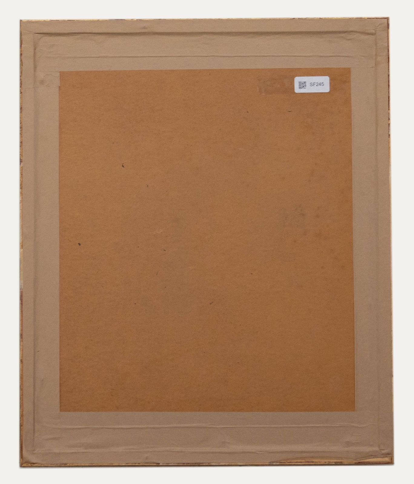 Attrib. Philip Naviasky (1894 1983) Framed Mid 20th Century Oil, Portrait photo for sale