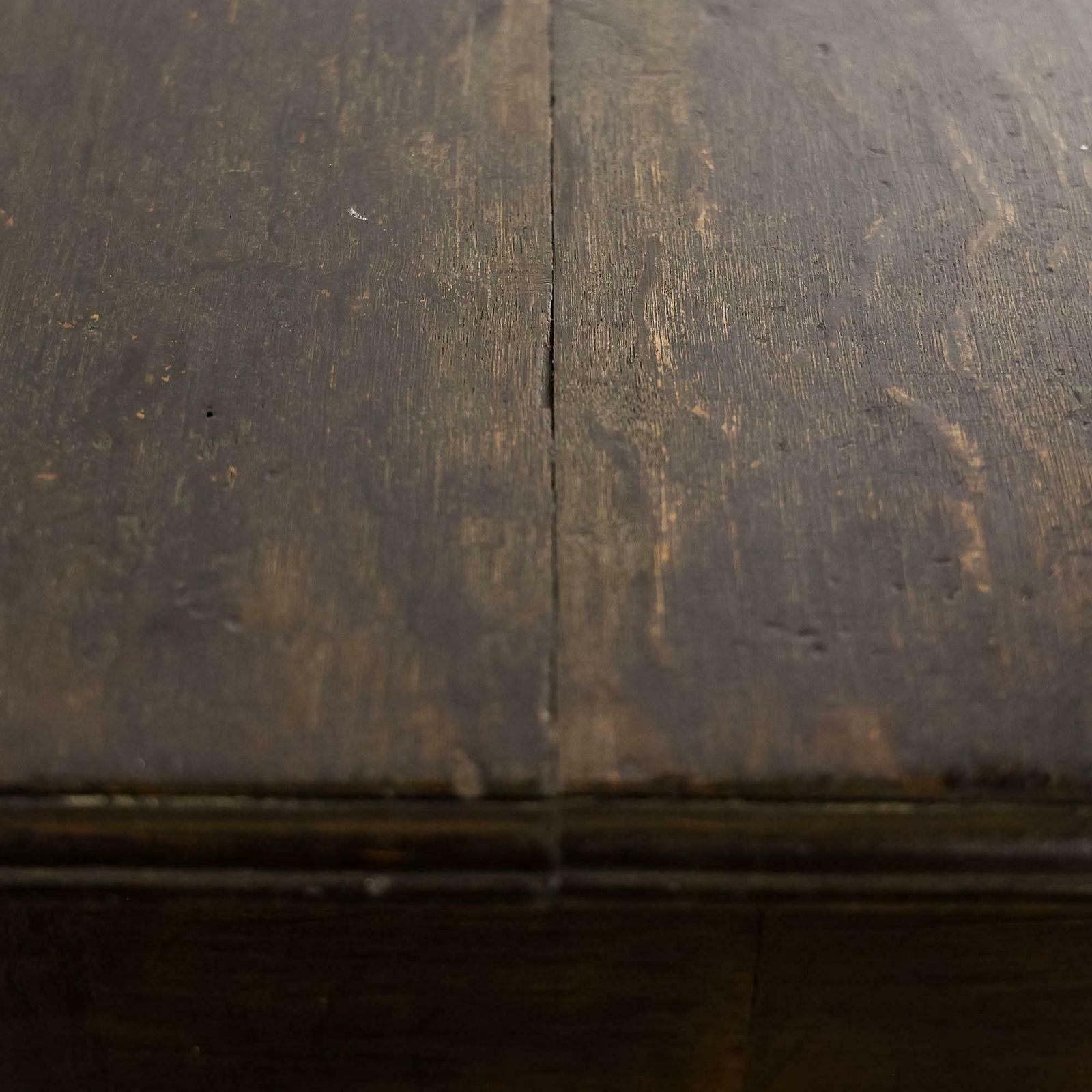 Antique 18th Century Oak Lowboy Table | Antique Tables | Antique Furniture | Antique Side Table photo vintage